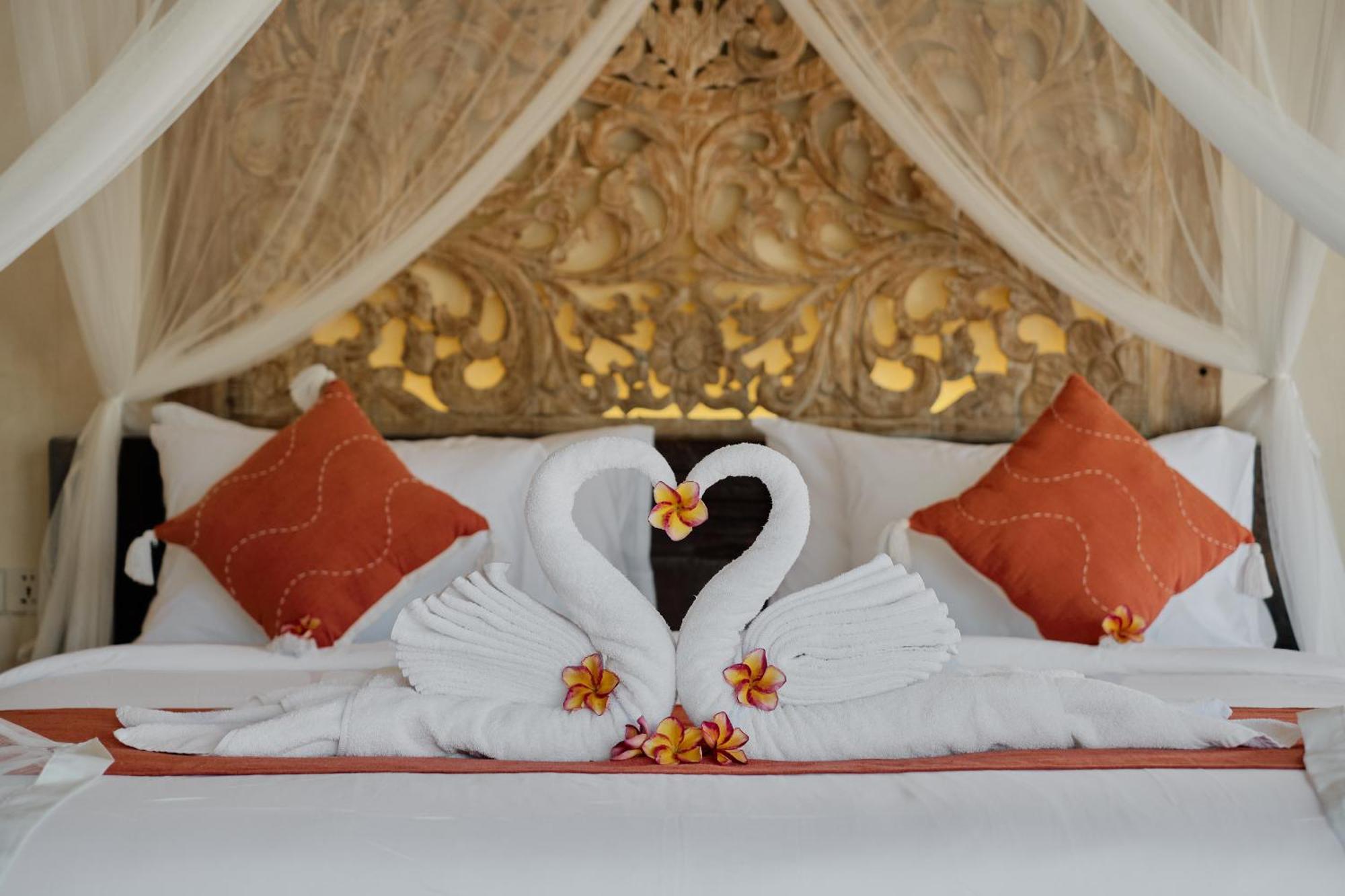 Ari Yudha Ubud Villa Exterior photo