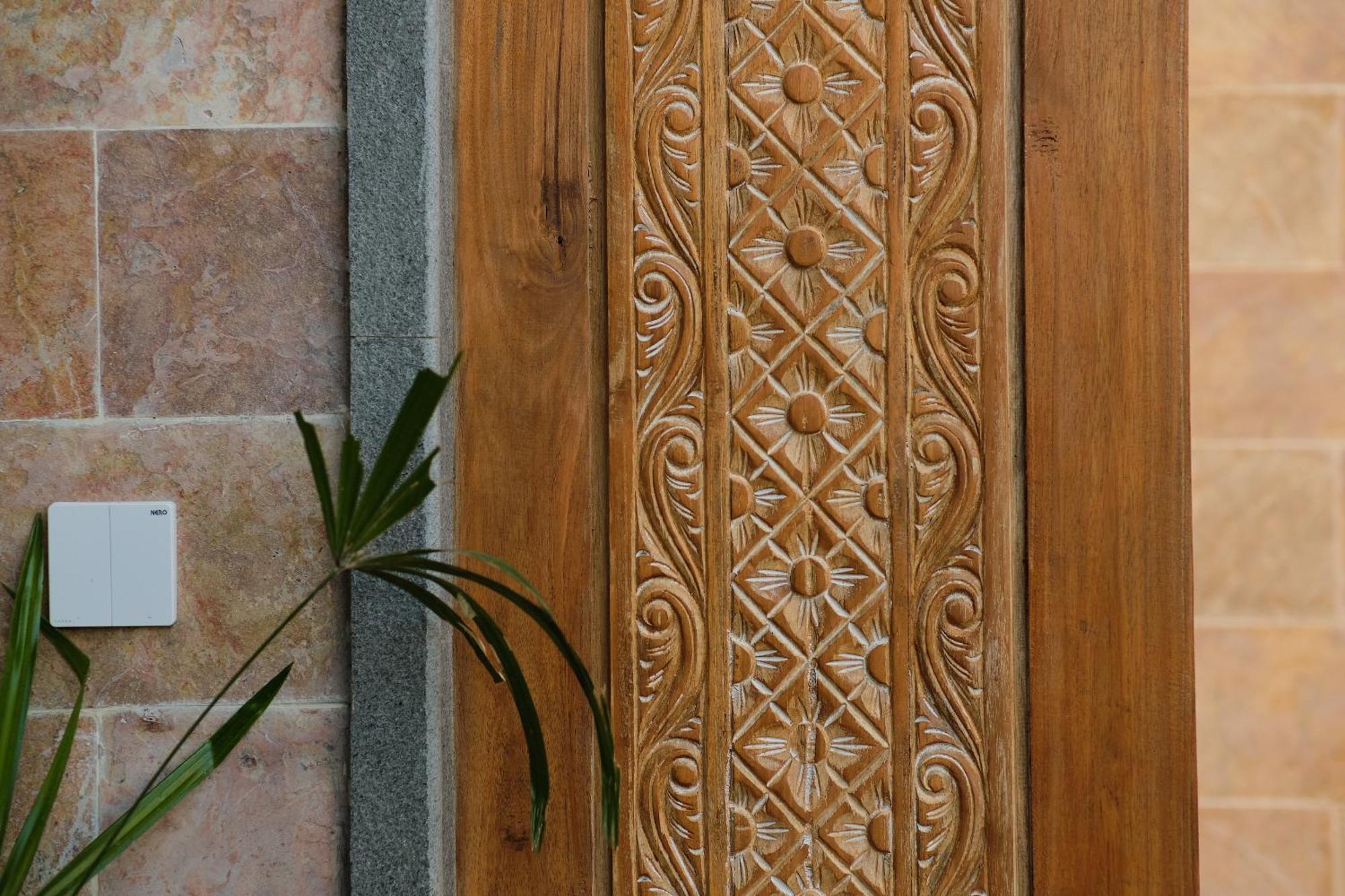 Ari Yudha Ubud Villa Exterior photo