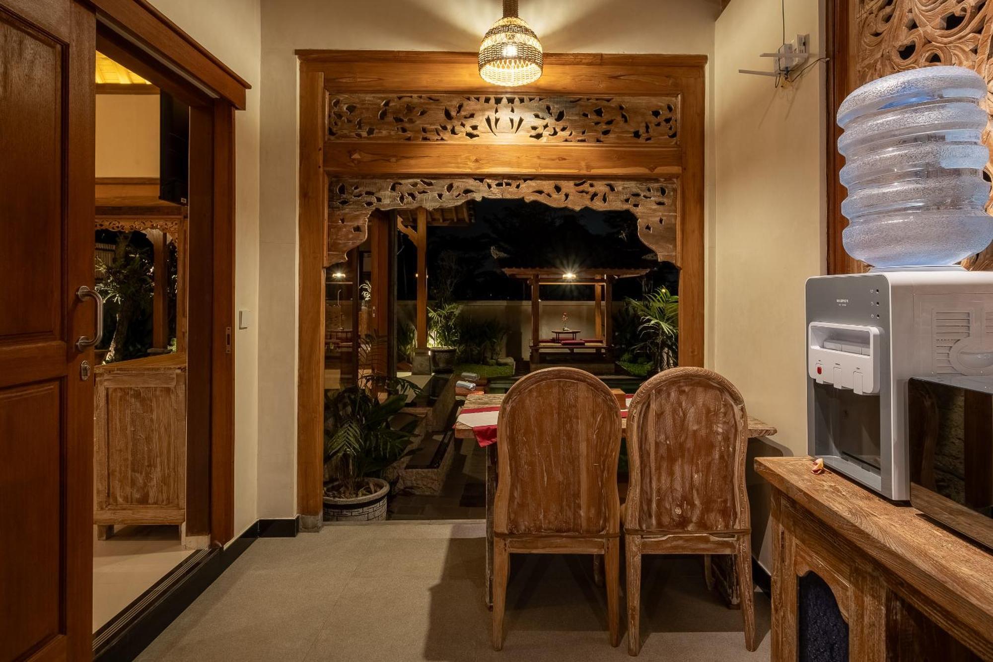Ari Yudha Ubud Villa Exterior photo