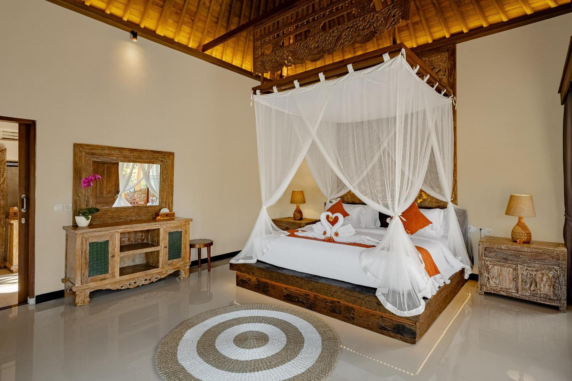 Ari Yudha Ubud Villa Exterior photo