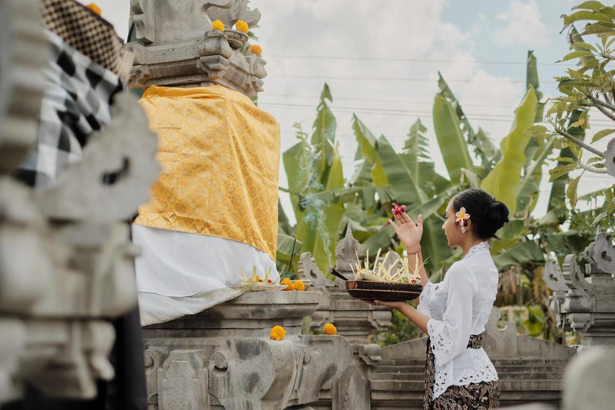 Ari Yudha Ubud Villa Exterior photo