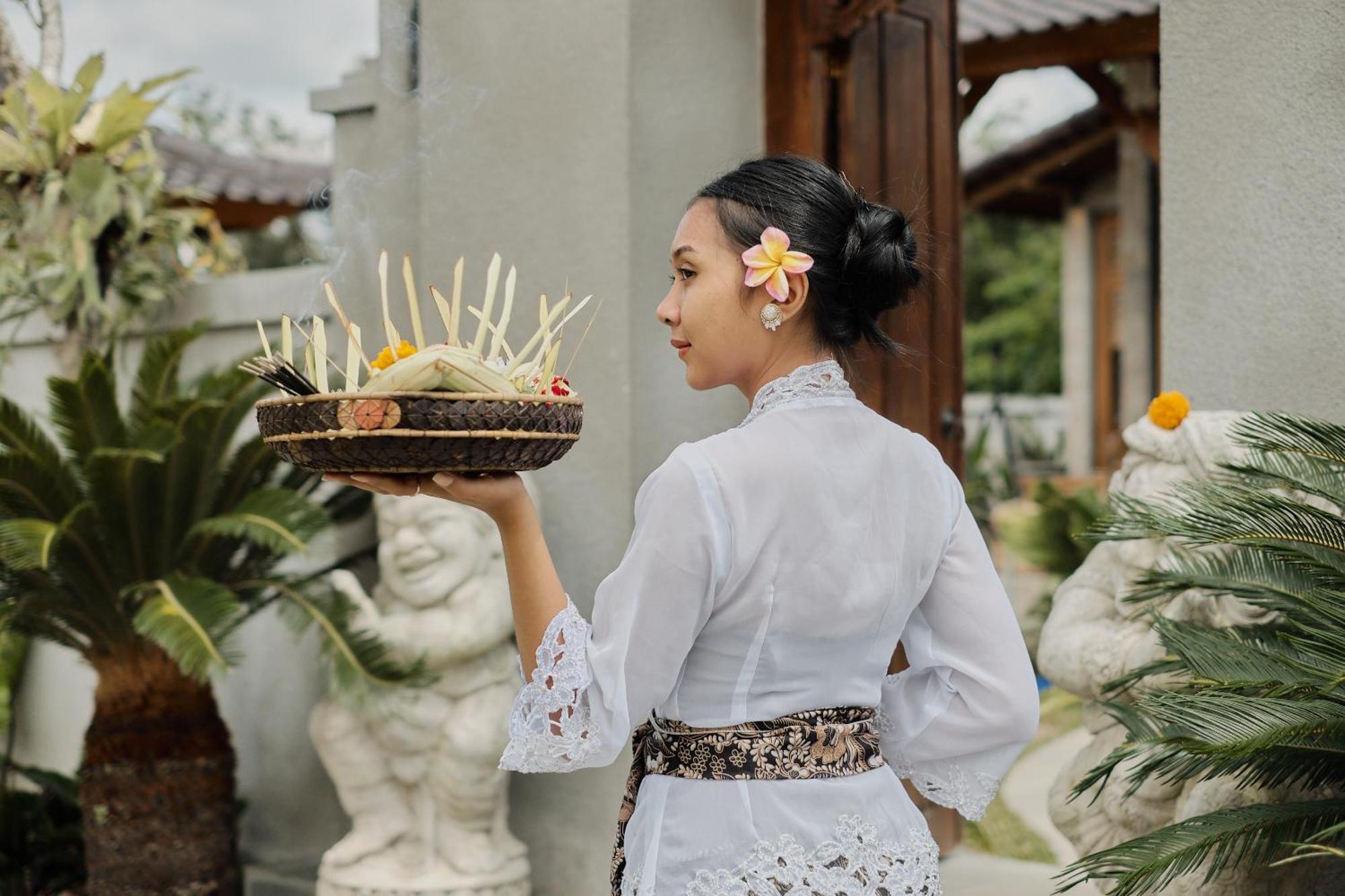 Ari Yudha Ubud Villa Exterior photo